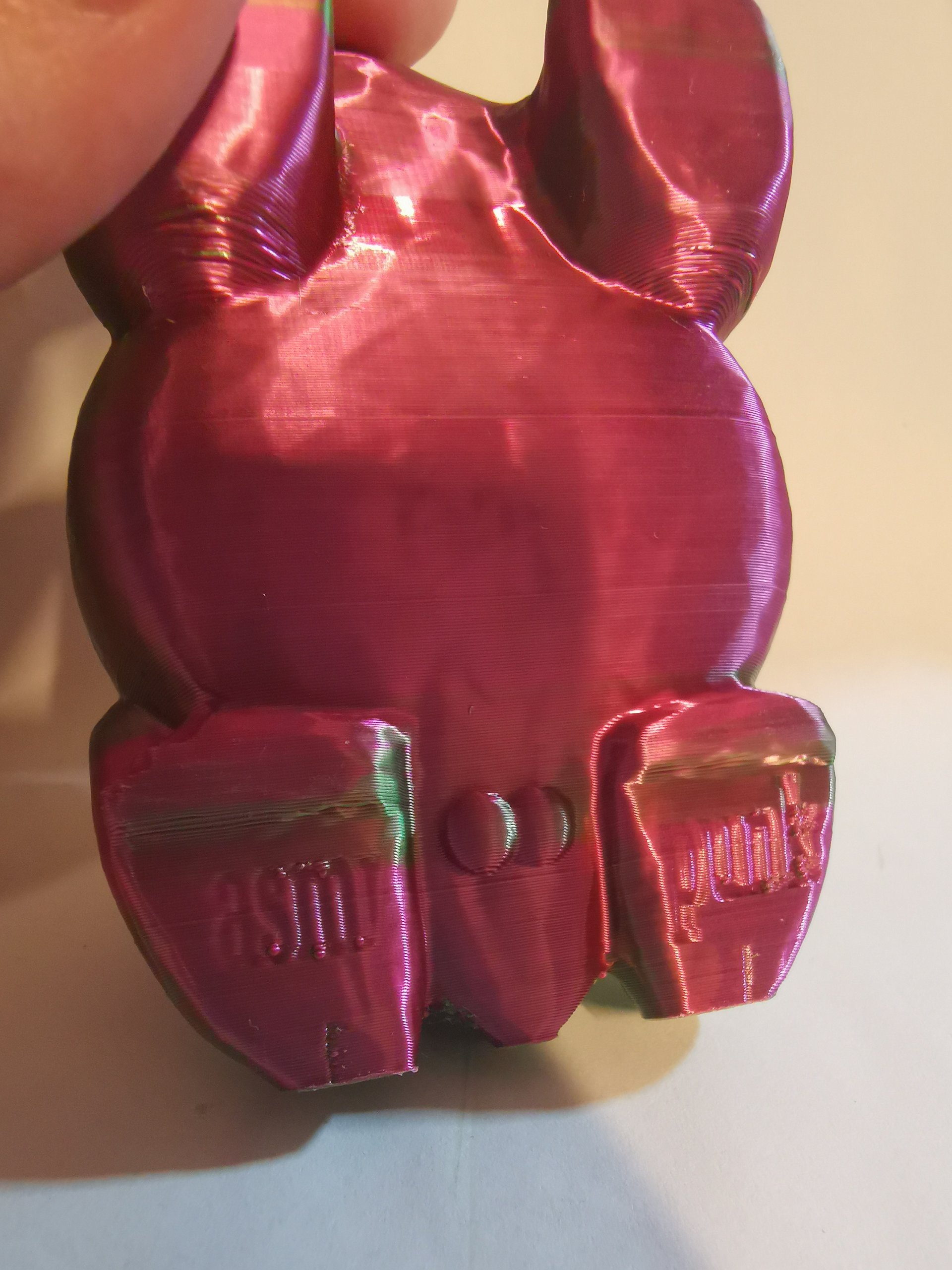 Pink and Green Frog product image (3)