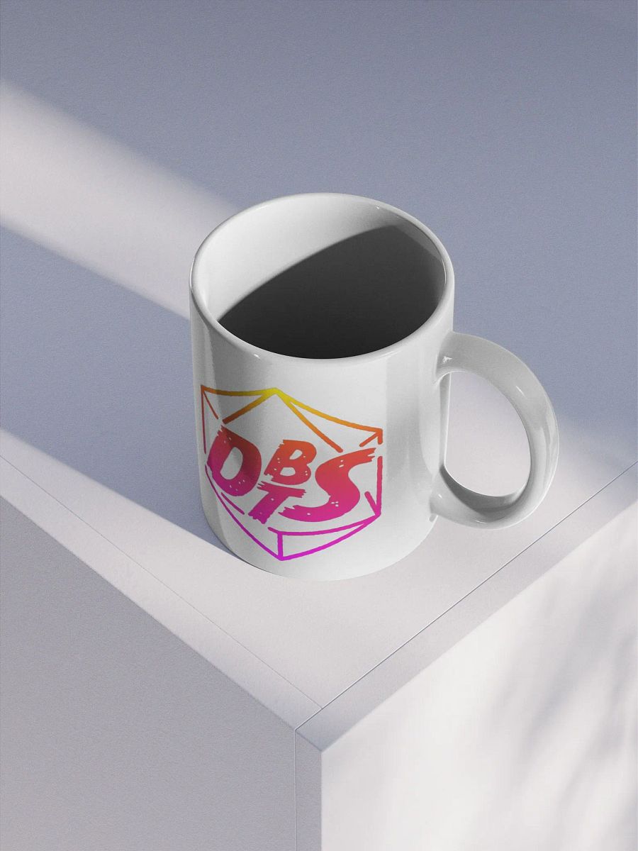Sunrise Icon Logo Mug product image (3)