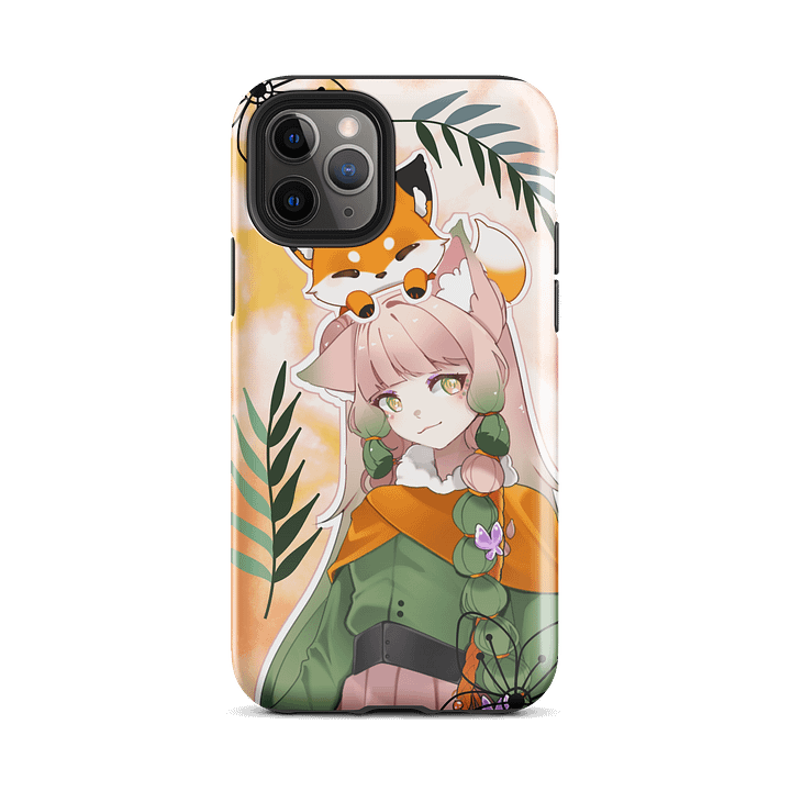 Voxylilly iPhone® Tough Case product image (2)