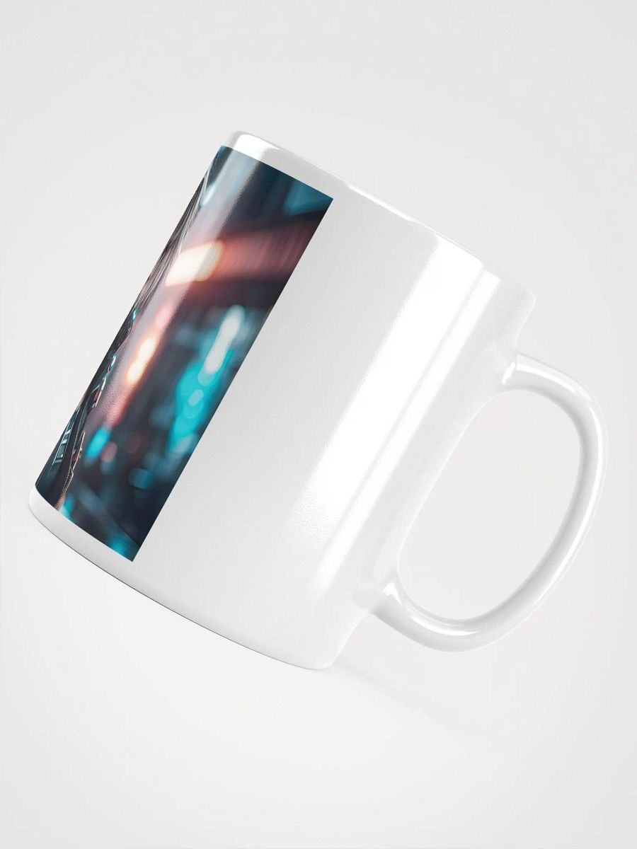 Cyberpunk Female Mug product image (5)