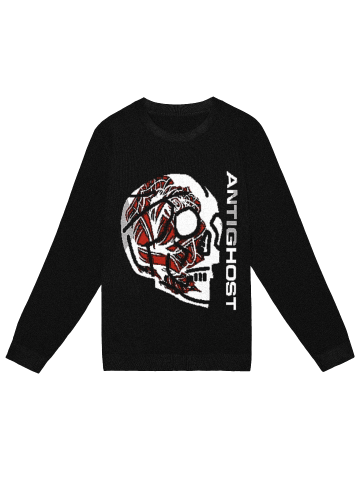 Skull Flower Crewneck product image (4)