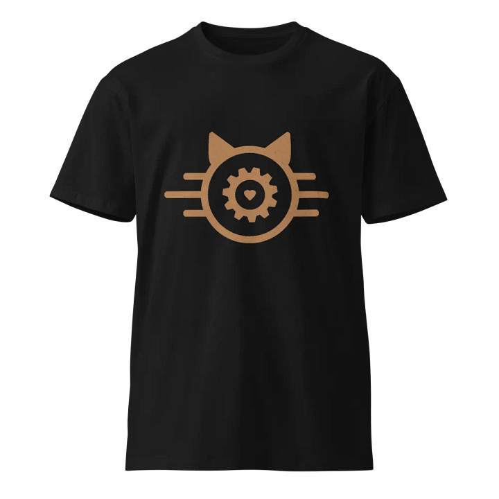 5 years on Twitch, shirt! Brown edition! product image (1)