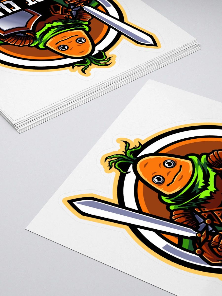 The Carrot Sticker product image (4)