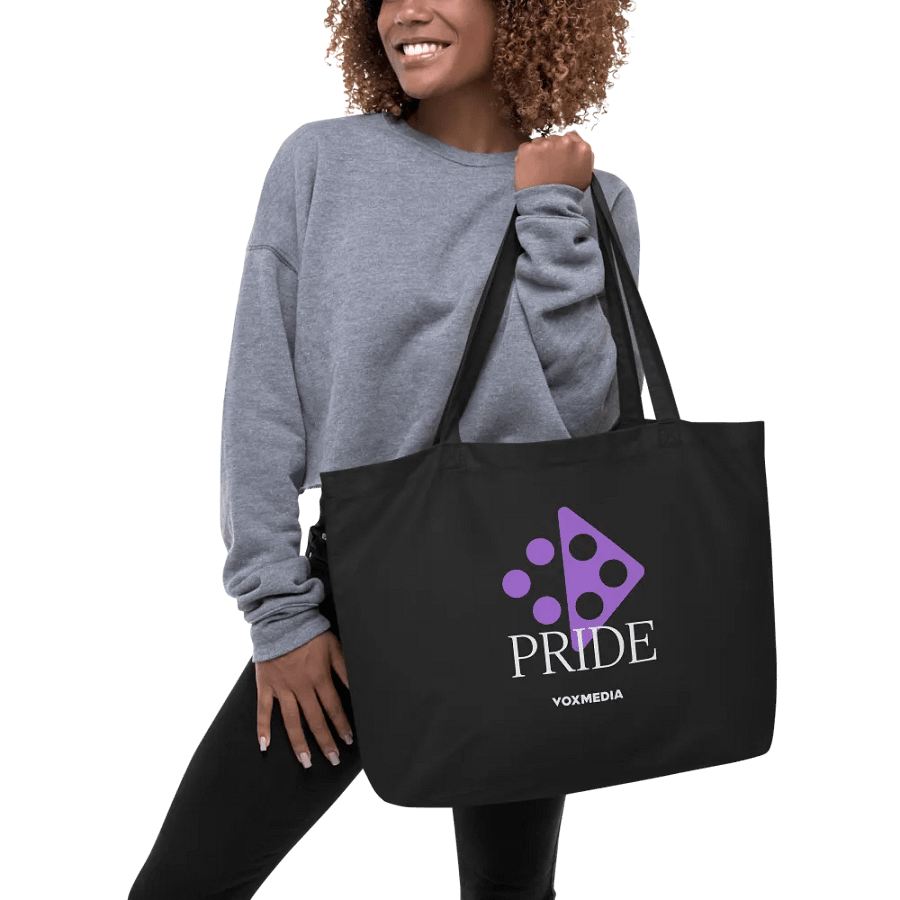 PRIDE Tote product image (5)