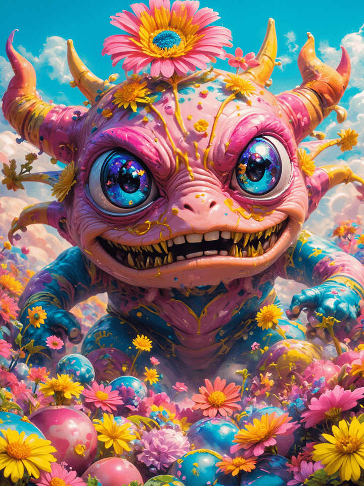 MONSTER 3 product image (1)