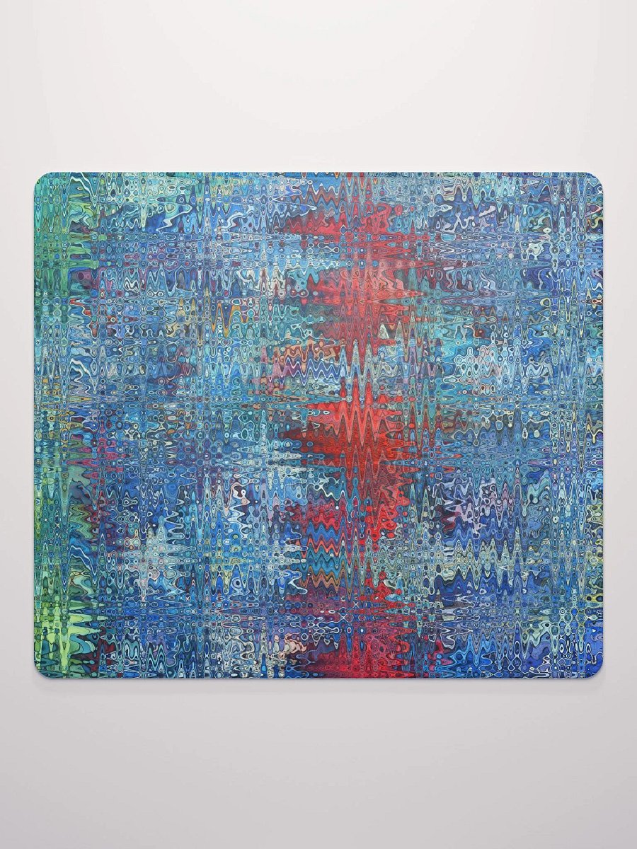 Wildly Colorful Mouse Pad product image (3)