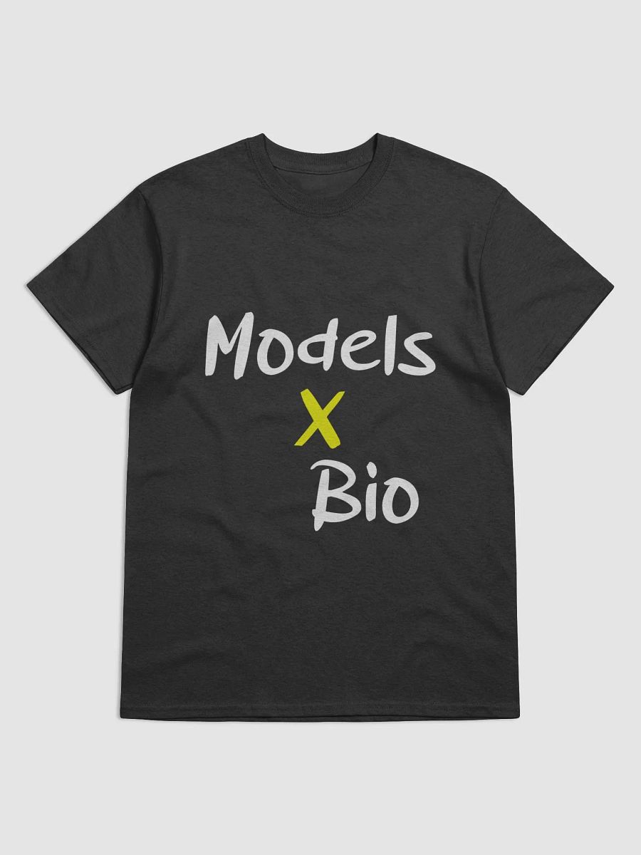 T-shirt with channel logo product image (1)