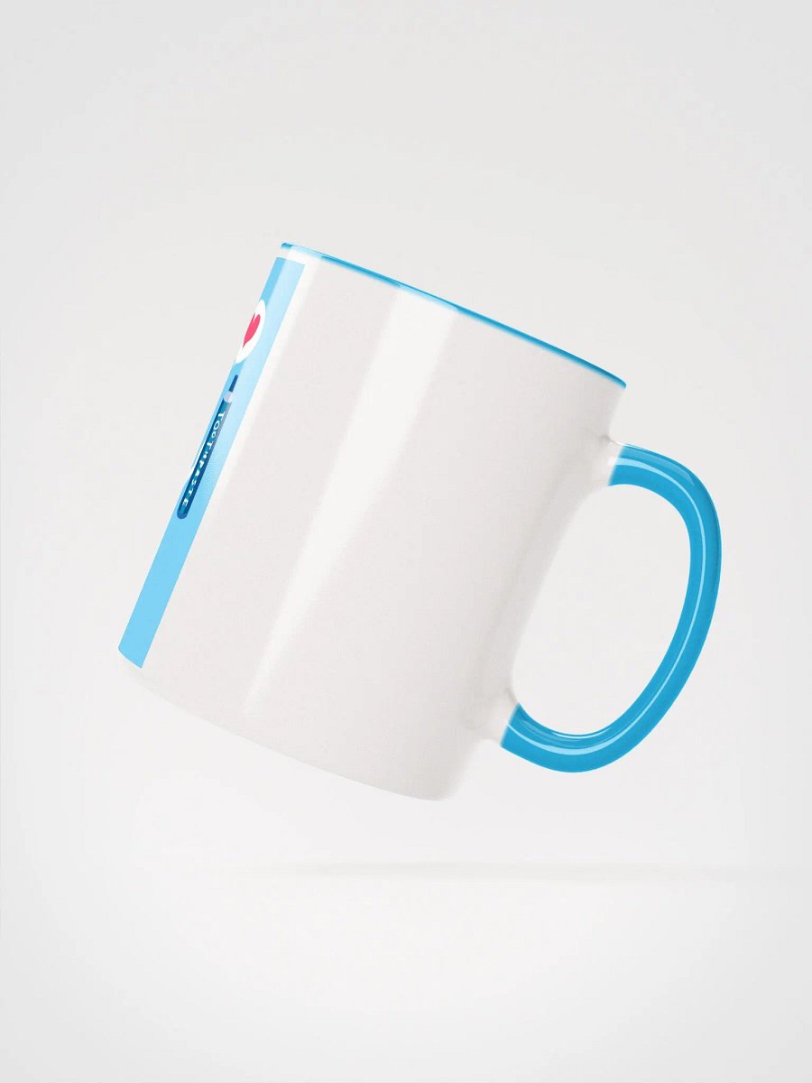 Happy Tooth Ceramic Mug product image (4)