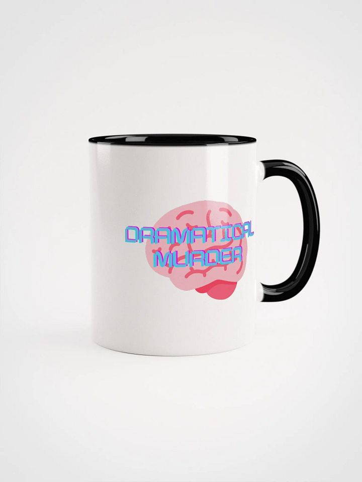 DRAMAtical Murder on my Brain Ceramic Mug product image (1)