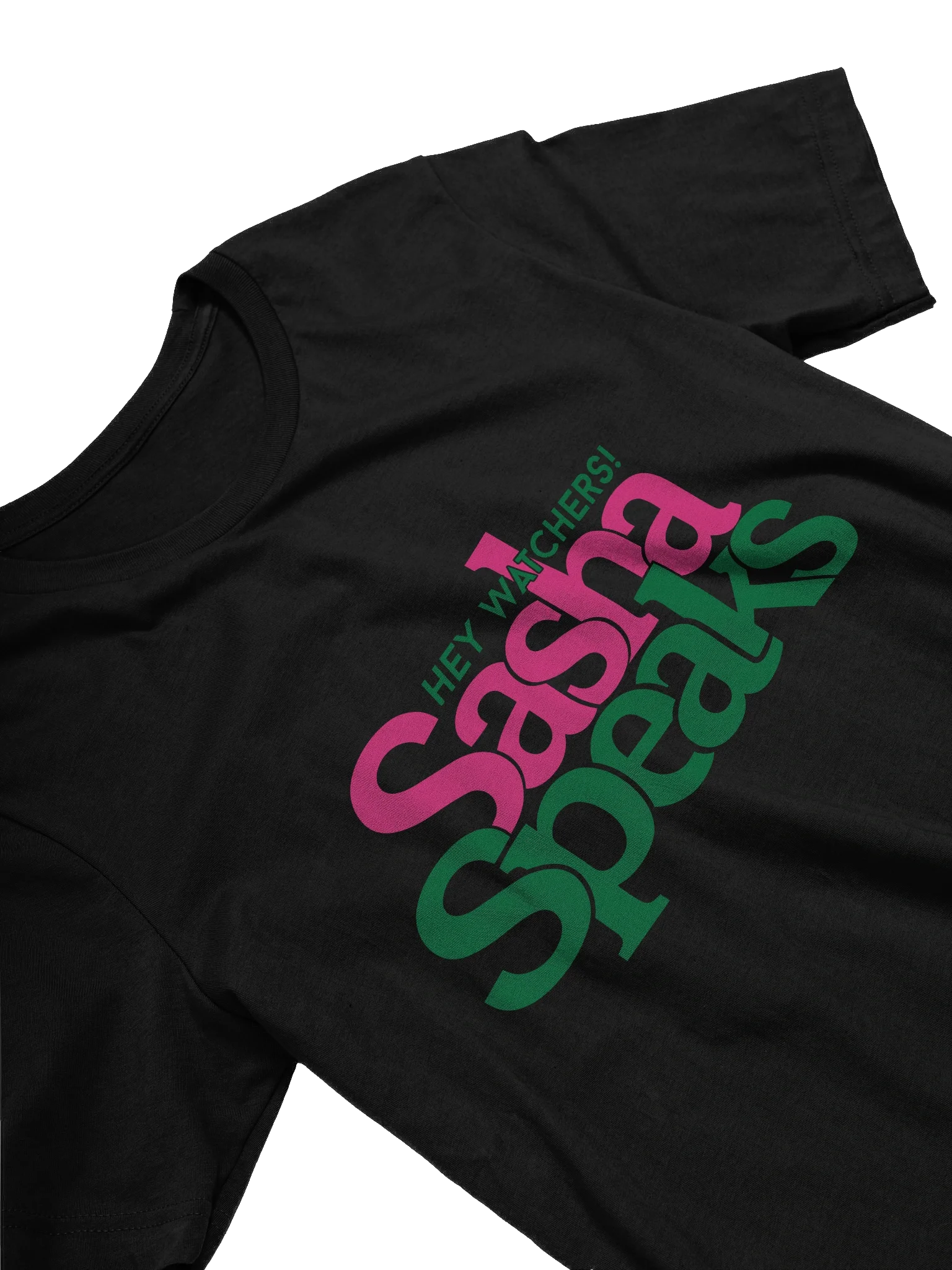 Sashas Signature Tee product image (2)