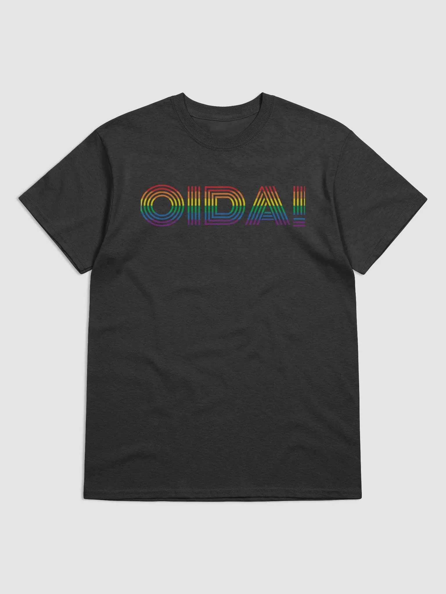 OIDA! Pride T-Shirt | EU & US product image (1)