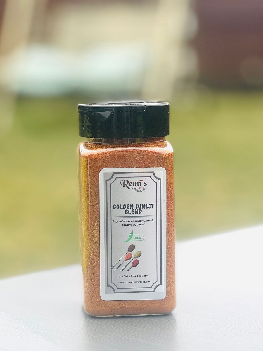 Remi's SpiceCraft Golden Sunlit Blend product image (1)
