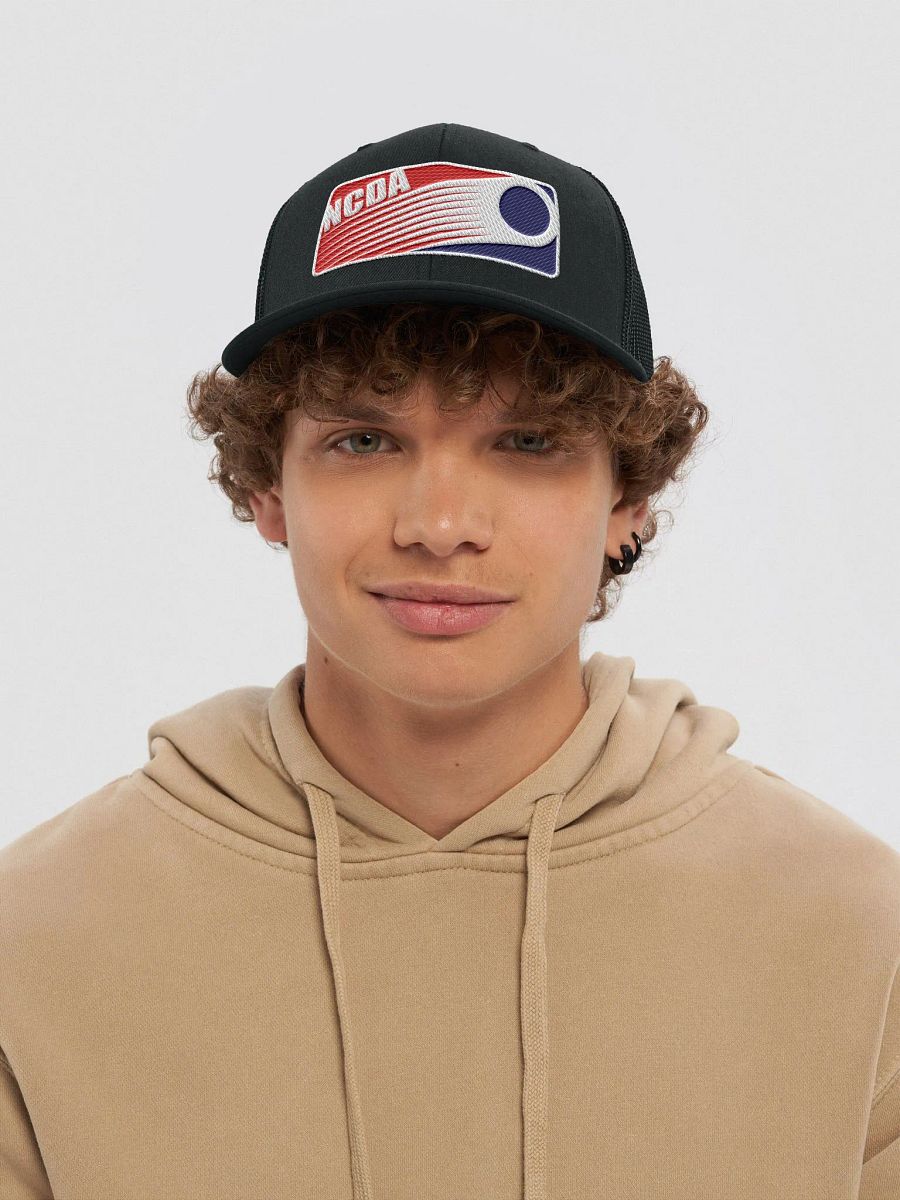 NCDA Trucker Hat product image (7)