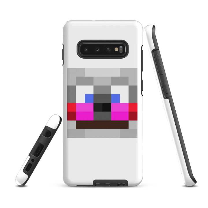 Funtime3Freddy3 Minecraft Skin Head Samsung Case product image (3)