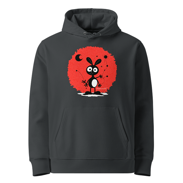 Stanley/Stella Unisex Organic Hoodie, Heavyweight (Vegan) product image (1)