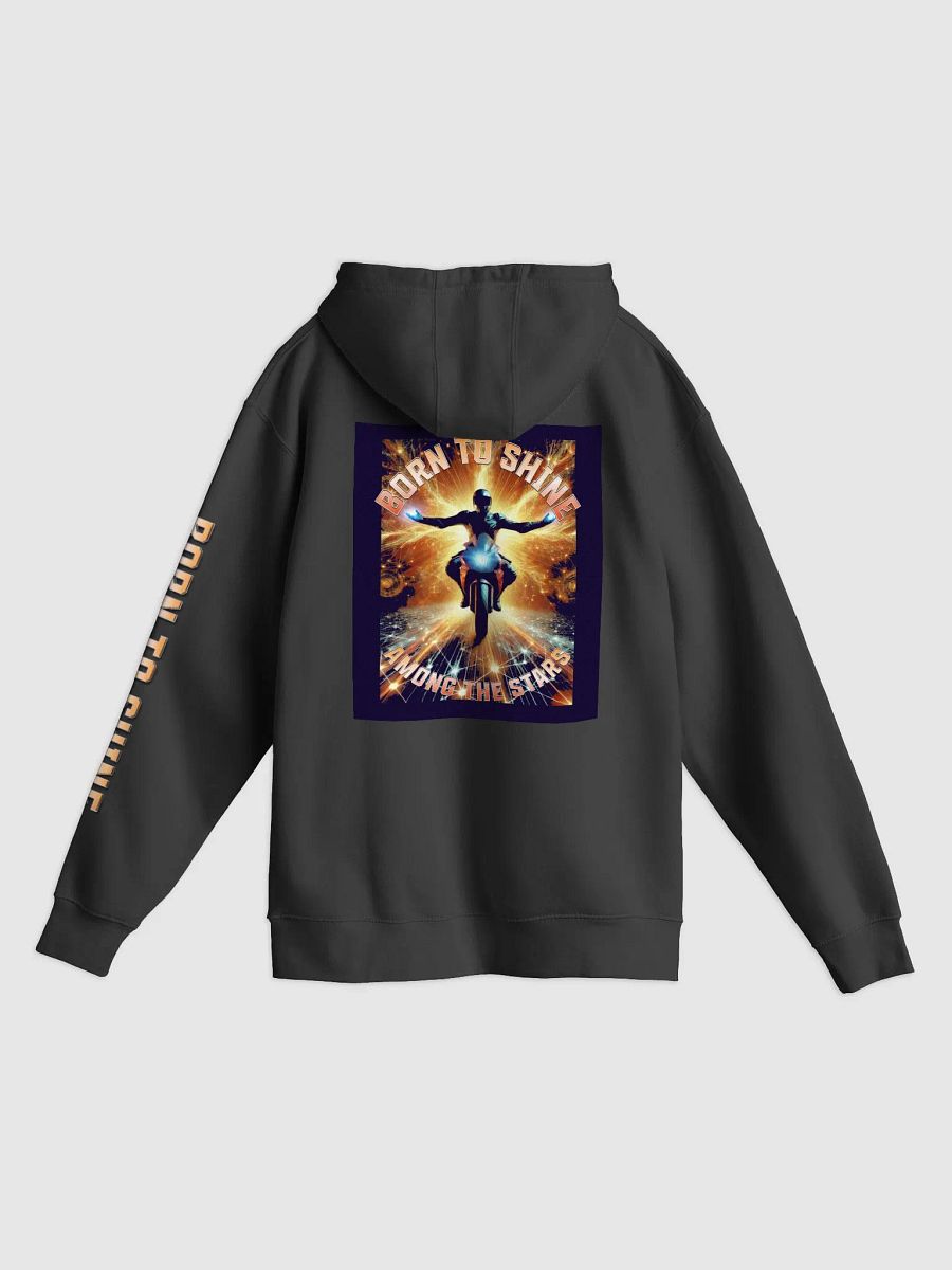 BORN TO SHINE BY URBAN HOOD product image (5)