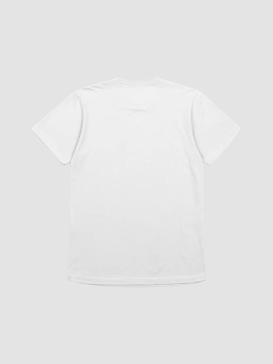 "Define Your Style" White Lightweight Tee product image (5)