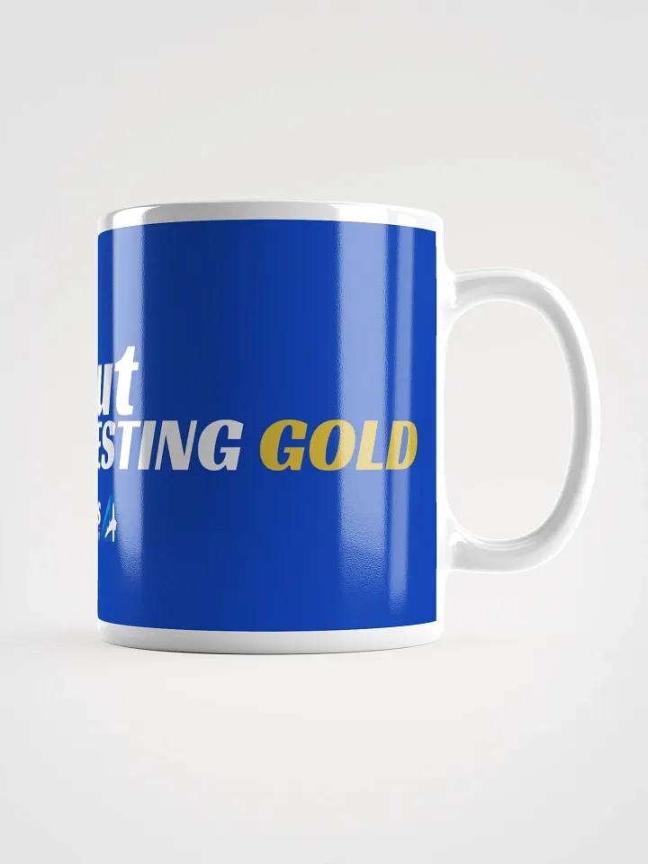 🇬🇧 Bronze But Manifesting Gold (British Airways) Mug product image (1)