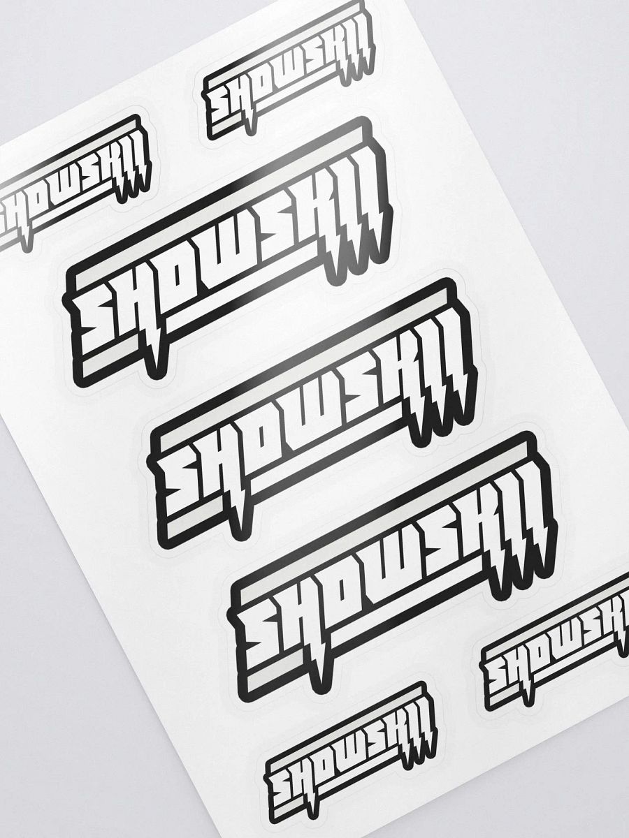 CONCEPT LOGO STICKERS 2 product image (2)