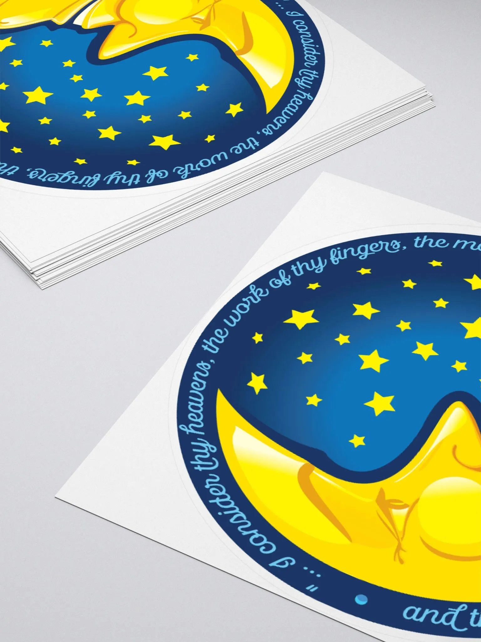 Celestial Smiles With Verse product image (4)