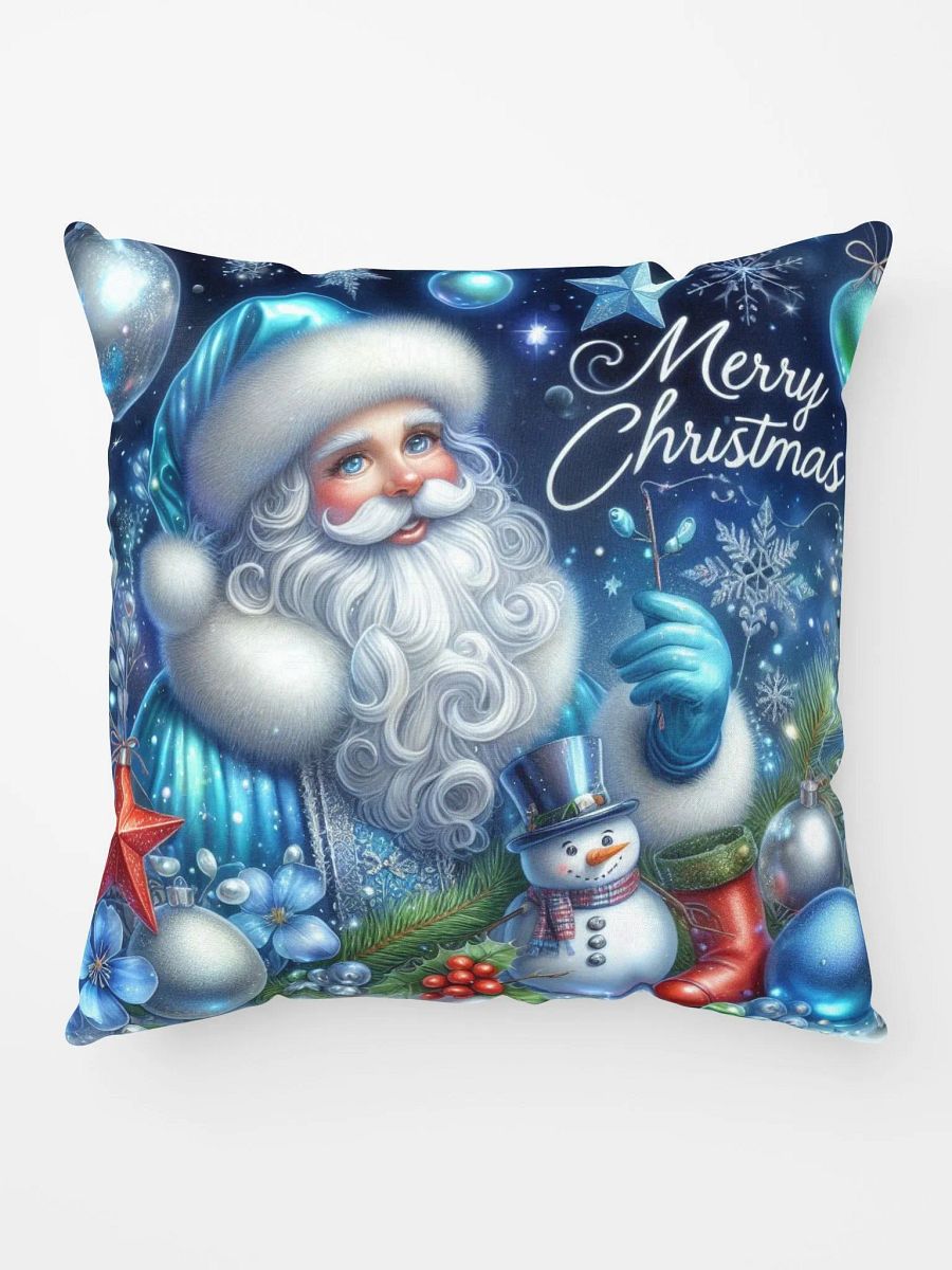 Festive Santa Christmas Pillow product image (5)
