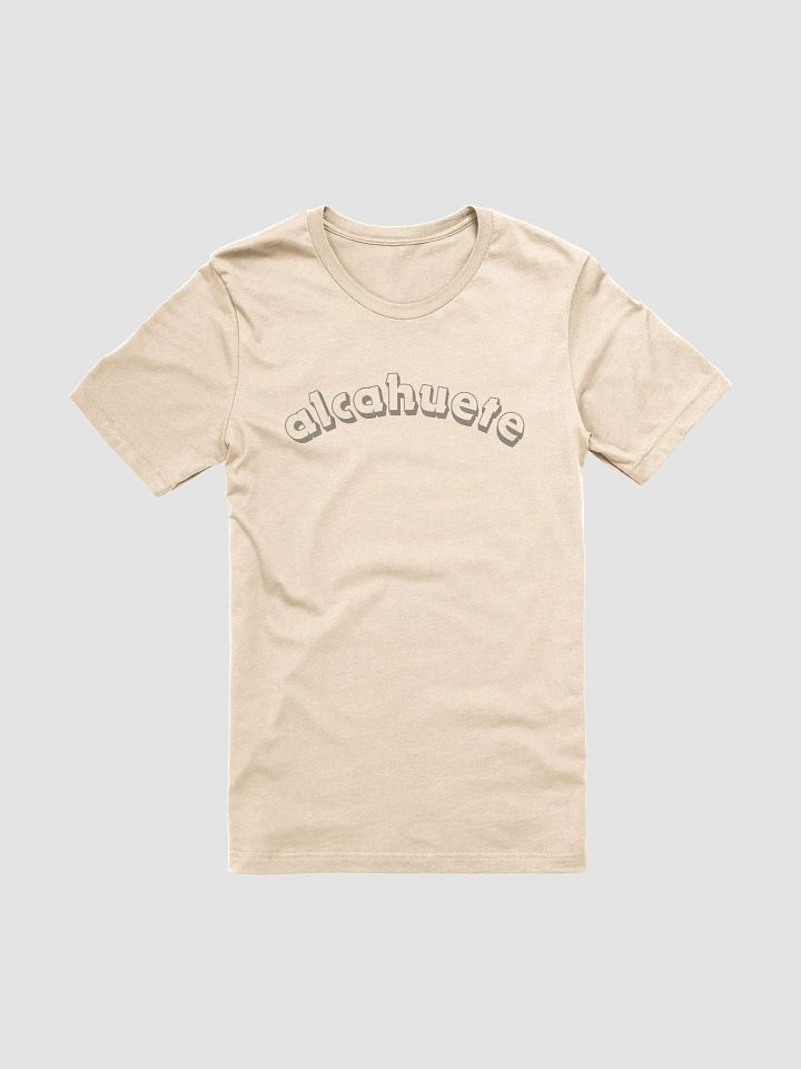 Alcahuete Camiseta Unisex product image (2)