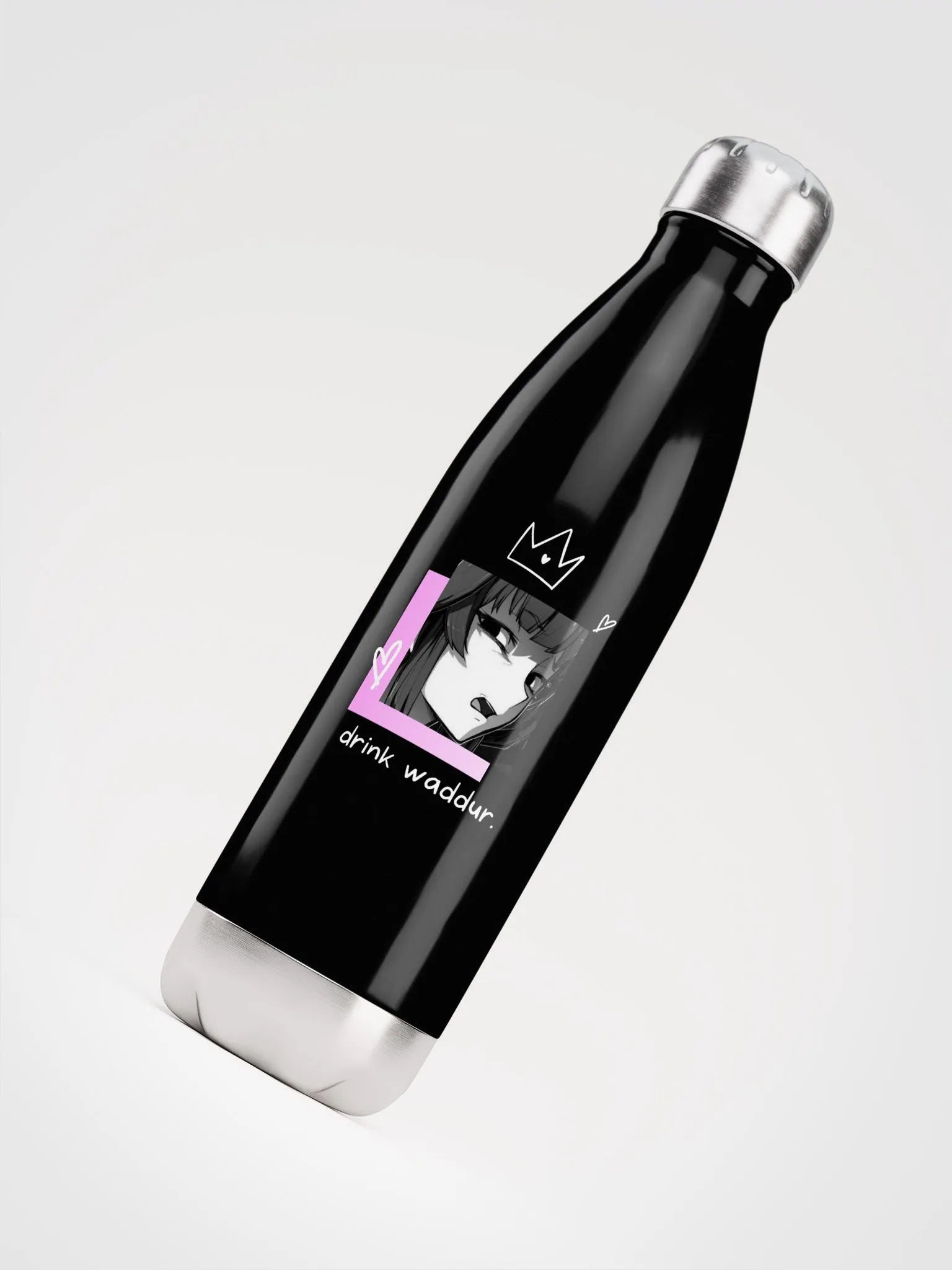 NANI Stainless Steel Water Bottle product image (4)