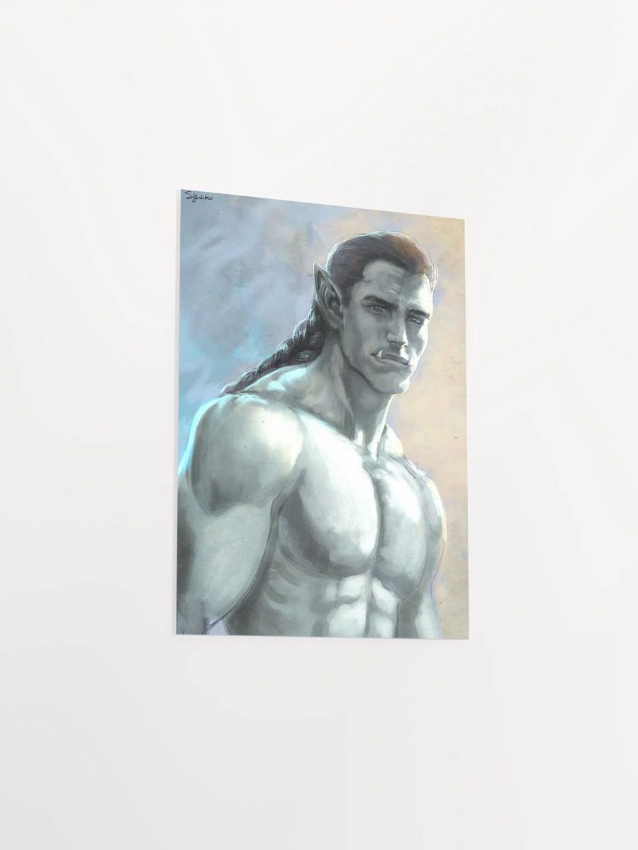 John Art Print, by Serene Yoshiko product image (3)