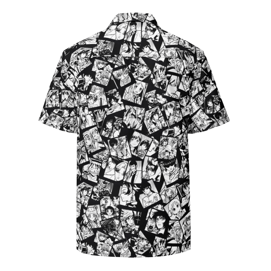ALL TIME ANIME BW product image (2)