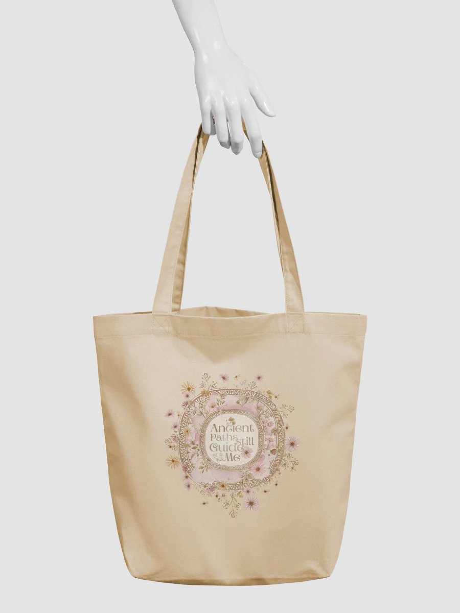 Ancient Paths Eco Tote product image (4)