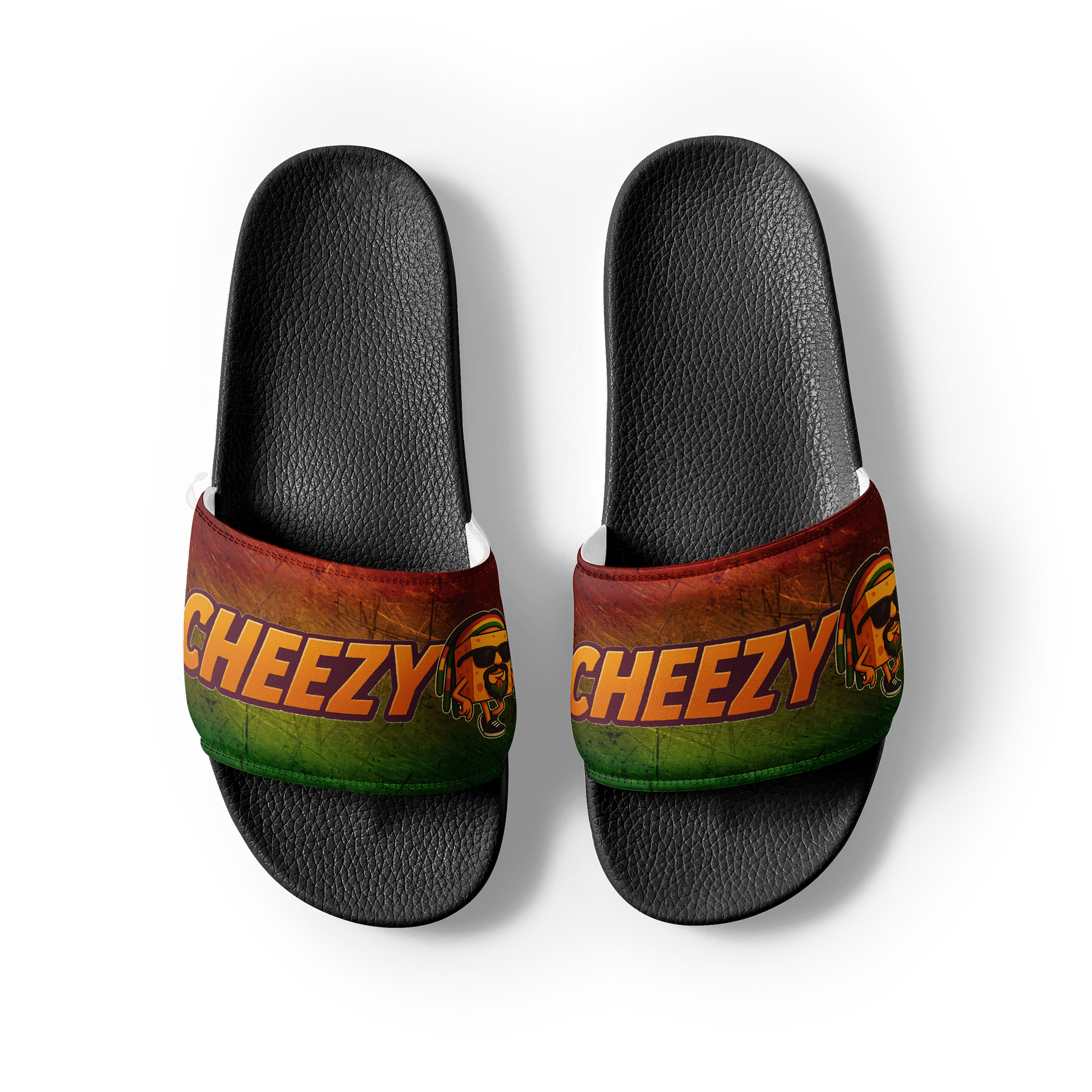Cheezy Rasta Slides product image (4)