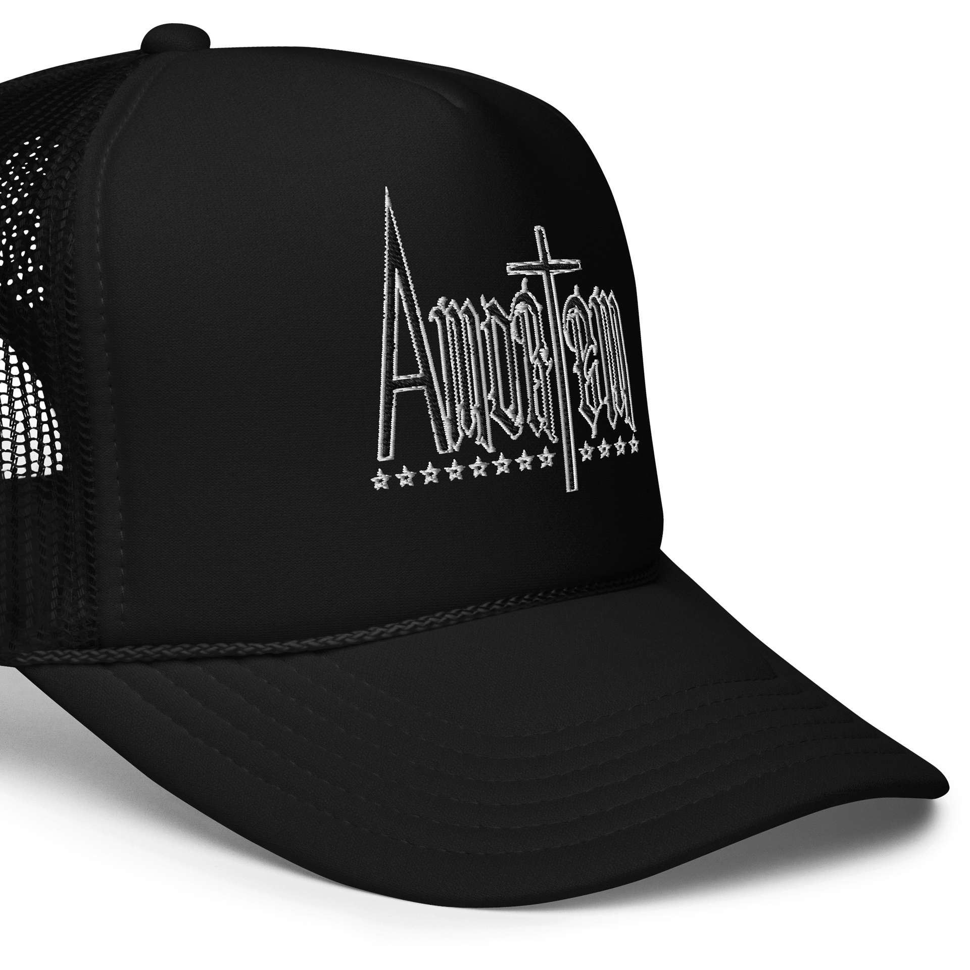 Amortem Trucker Cap product image (5)