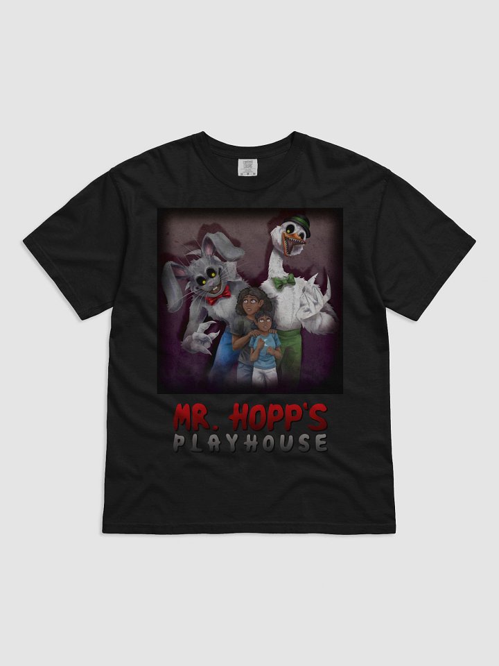 Mr Hopp's Playhouse: The Toybox - Shirt product image (2)