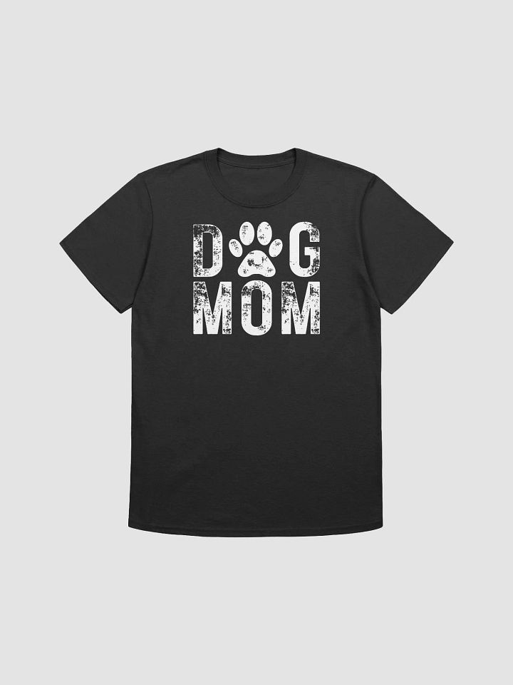Dog Mom T-Shirt – Soft Cotton for Ultimate Comfort product image (1)