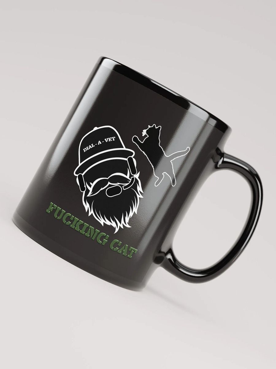 Dial - A - Vet - !Floof Mug product image (7)