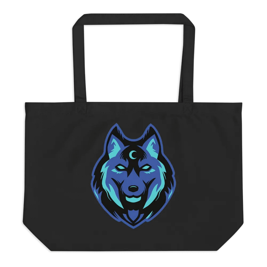 Lunar Guardian Organic Tote product image (1)