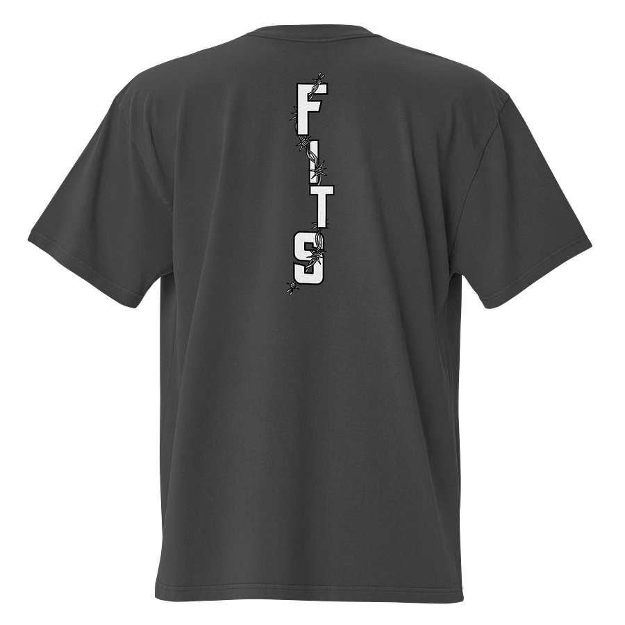 Streetwear Graphic Tee – the Original by Freak in the Streets product image (6)