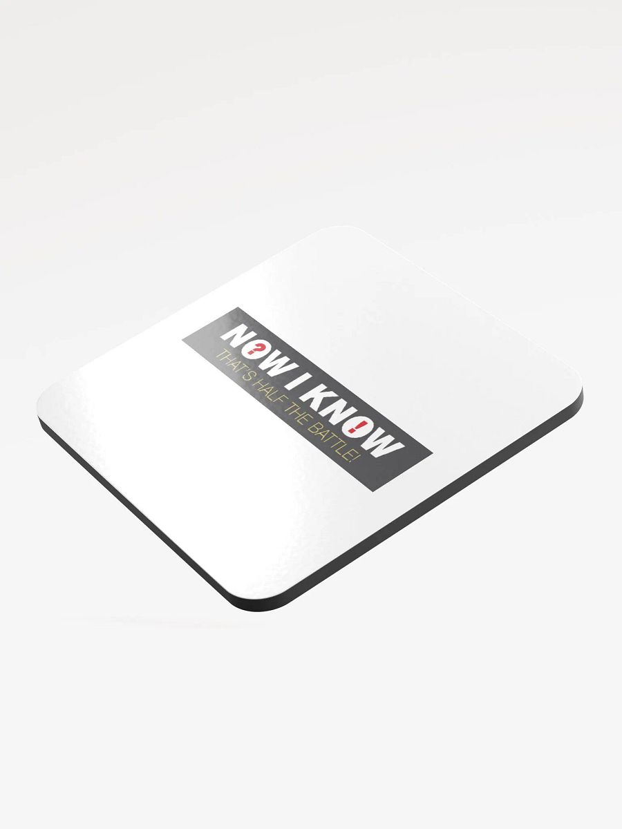 Now I Know: The Coaster product image (3)