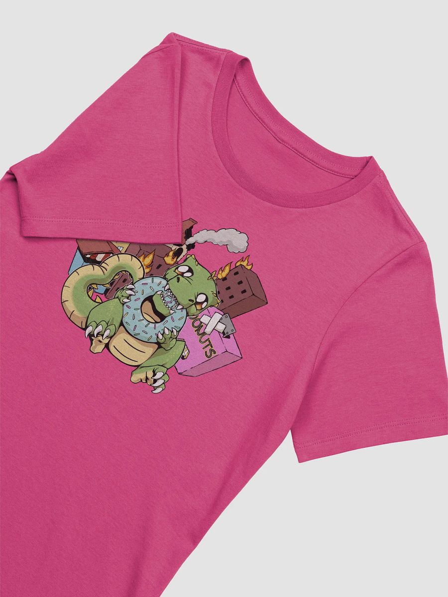 Glazed and Confused: Women's Monster T - Shirt product image (56)