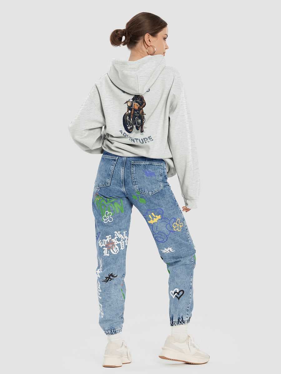 Demand Freedom Hoodie product image (57)