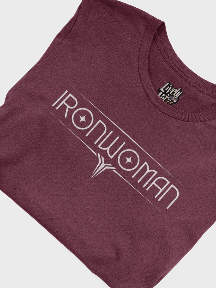 Ironwoman Stylish Tee 2024/2025 product image (5)