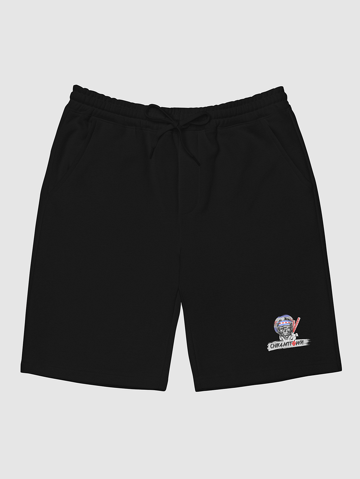 [chikamigear] Men's fleece shorts product image (1)