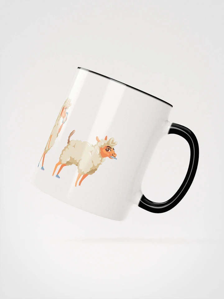 Devolving To Sheep Mug product image (11)