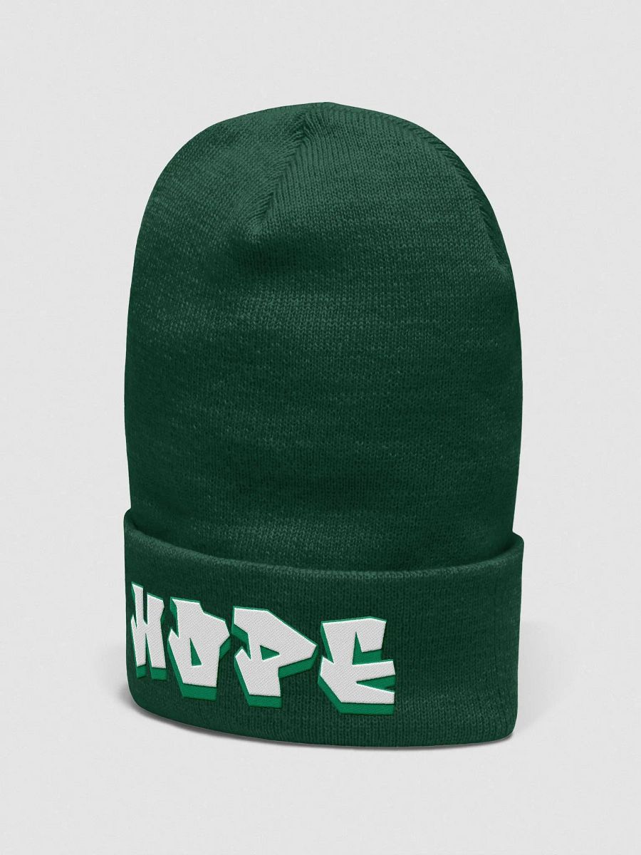 HOPE, Graffiti, Beanie product image (2)