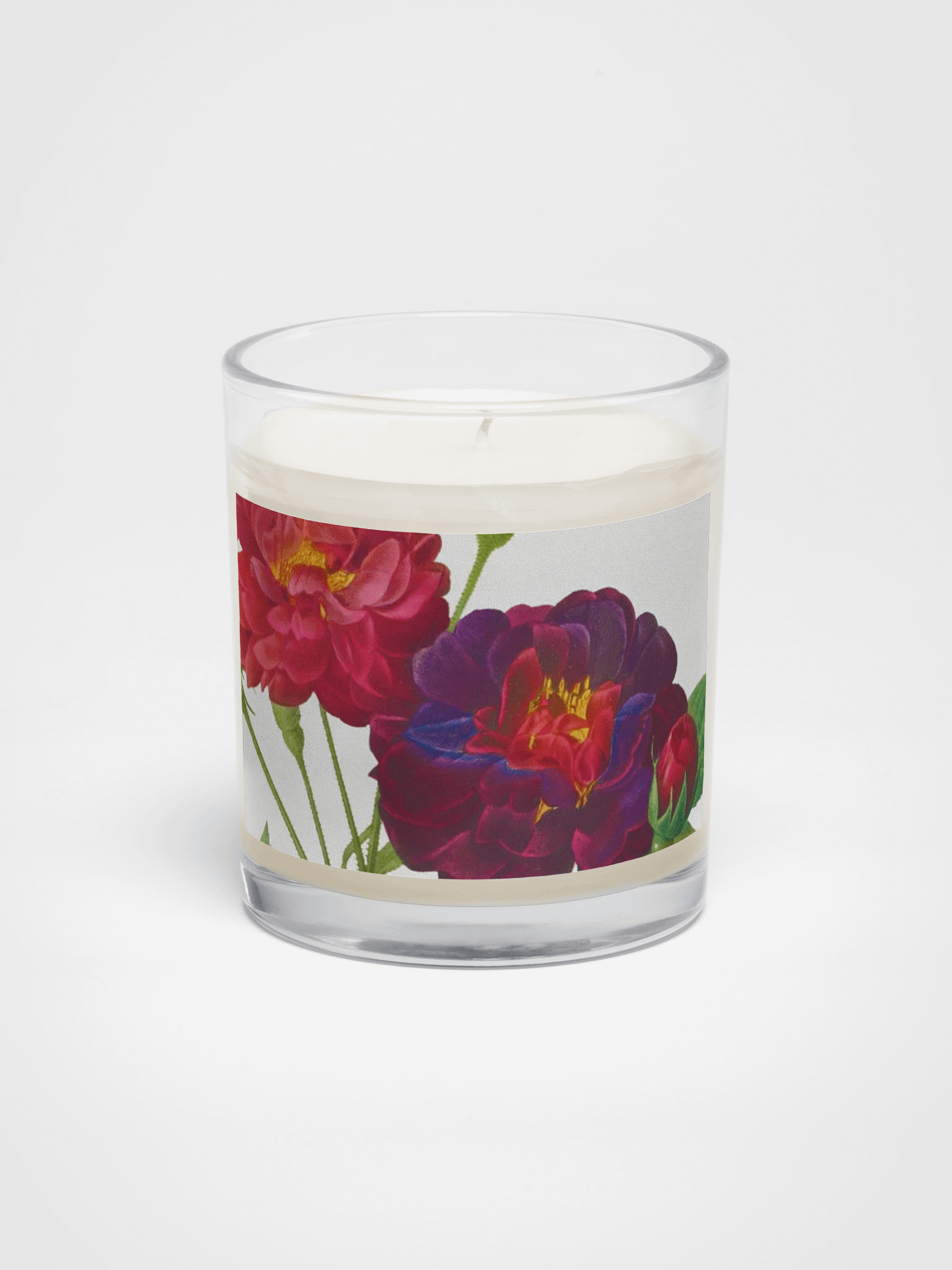 Botanical Bliss. Soy Wax Candle product image (1)