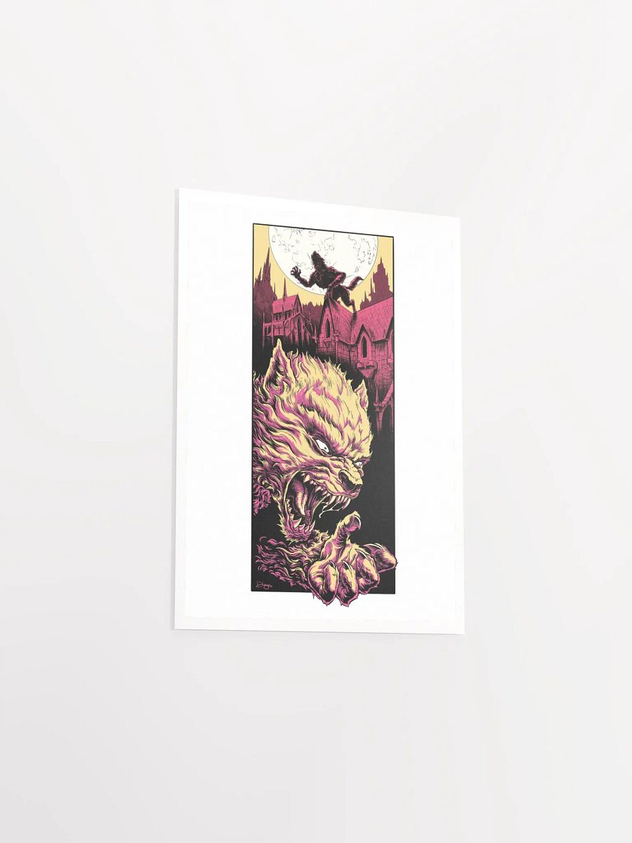 Wolfman Orange Print product image (26)