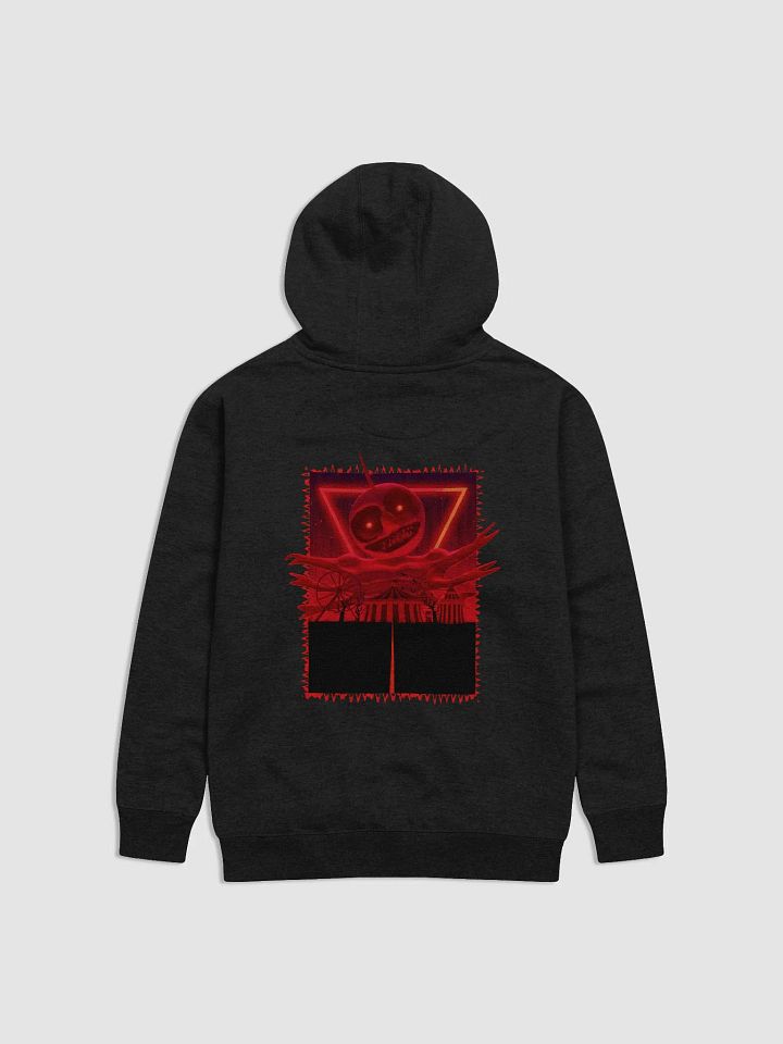 Lord Coulronox & The Synth Circus Hoodie product image (5)