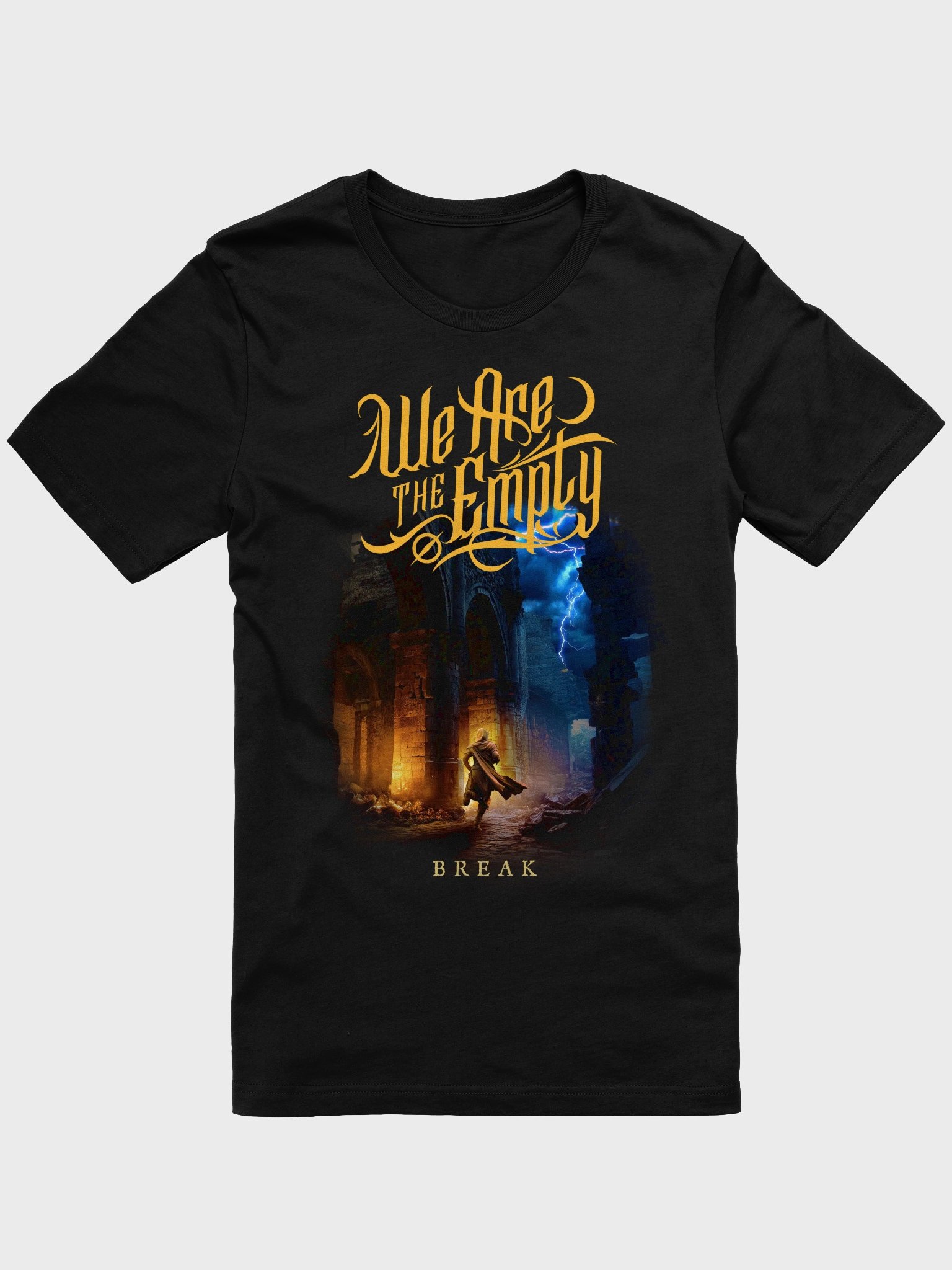 BREAK // Official T-Shirt product image (1)