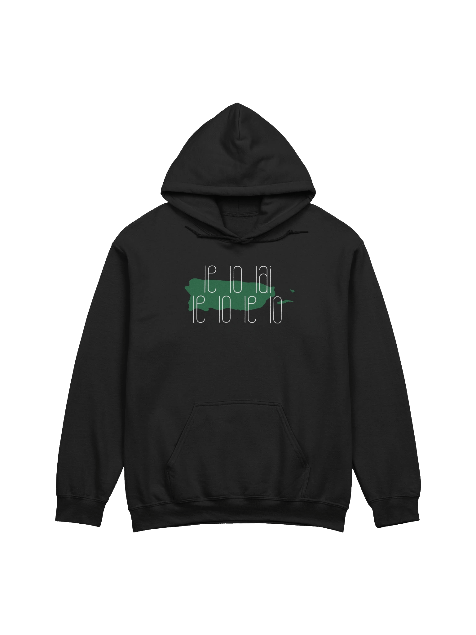 Le Lo Lai Le Lo Le Lo Hoodie Unisex product image (1)