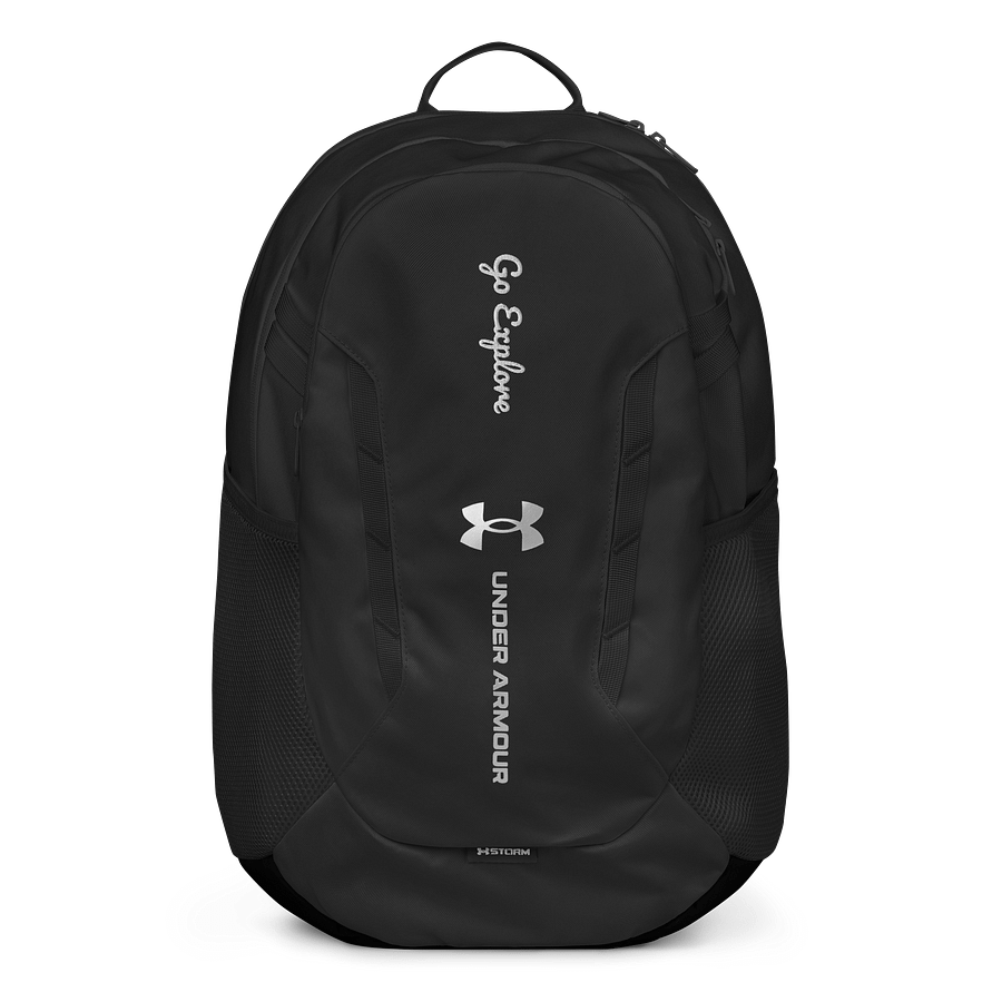 Pixelated Mystery Backpack product image (1)